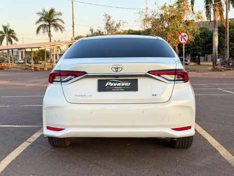 Toyota Corolla XEi 2.0 Flex 16V Aut.