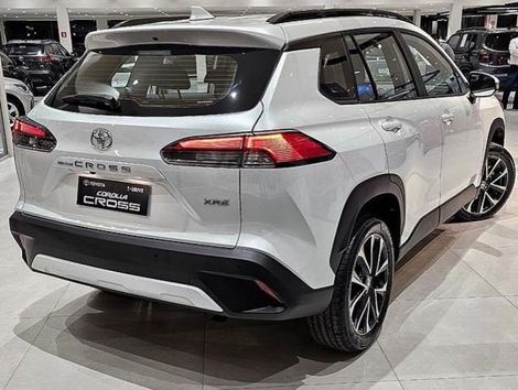 Toyota Corolla Cross XRE 2.0 16V Flex Aut.