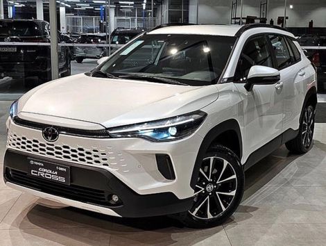 Toyota Corolla Cross XRE 2.0 16V Flex Aut.