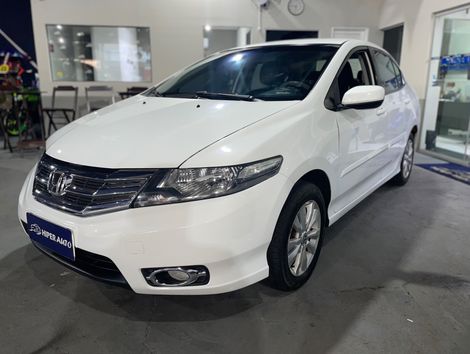 Honda CITY Sedan LX 1.5 Flex 16V 4p Mec.