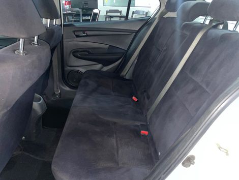 Honda CITY Sedan LX 1.5 Flex 16V 4p Mec.