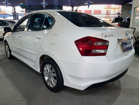 Honda CITY Sedan LX 1.5 Flex 16V 4p Mec.
