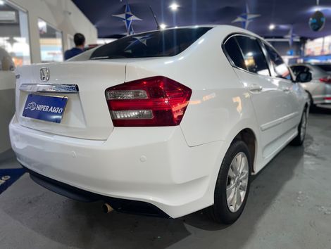 Honda CITY Sedan LX 1.5 Flex 16V 4p Mec.