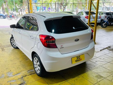 Ford Ka 1.0 SE/SE Plus TiVCT Flex 5p