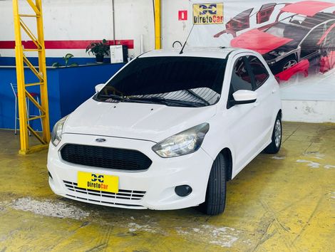 Ford Ka 1.0 SE/SE Plus TiVCT Flex 5p