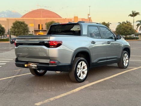 Chevrolet MONTANA LTZ 1.2 Turbo Flex 12V 4p Aut.