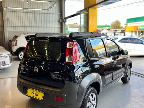 Fiat UNO VIVACE Celeb. 1.0 EVO F.Flex 8V 5p