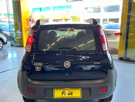 Fiat UNO VIVACE Celeb. 1.0 EVO F.Flex 8V 5p