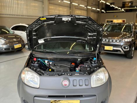 Fiat UNO VIVACE Celeb. 1.0 EVO F.Flex 8V 5p