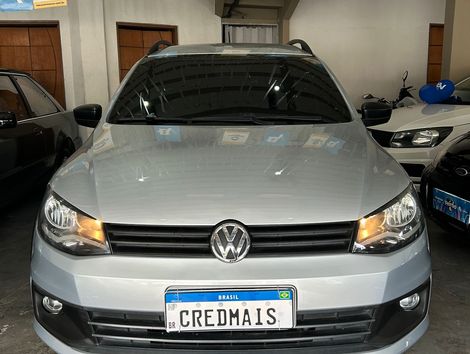 VolksWagen Saveiro Trendline 1.6 T.Flex 8V CD