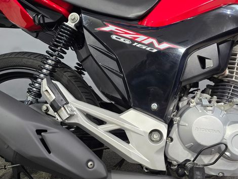 HONDA CG 160 FAN Flex