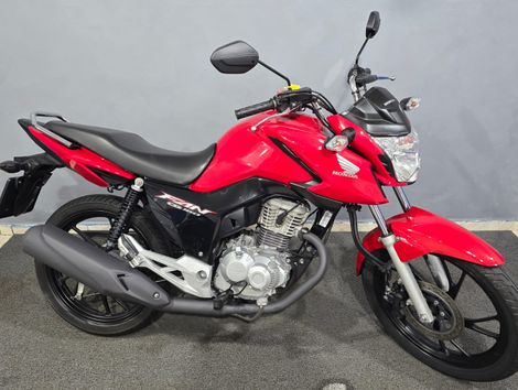 HONDA CG 160 FAN Flex