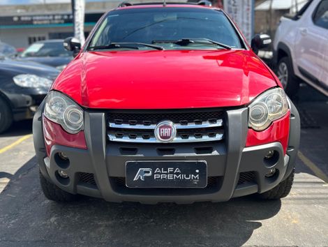 Fiat Strada Adventure 1.8/ 1.8 LOCKER Flex CE