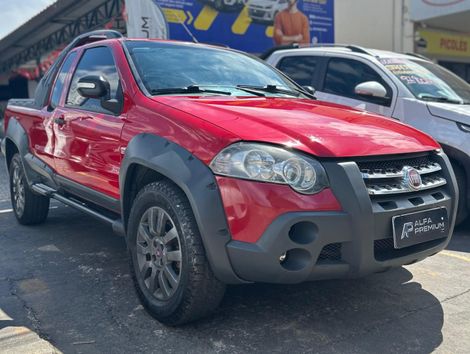 Fiat Strada Adventure 1.8/ 1.8 LOCKER Flex CE
