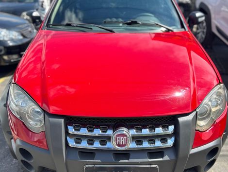 Fiat Strada Adventure 1.8/ 1.8 LOCKER Flex CE