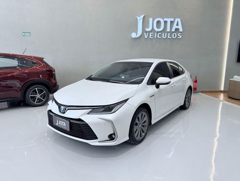 Toyota Corolla Altis 1.8 16V Aut. (Híbrido)