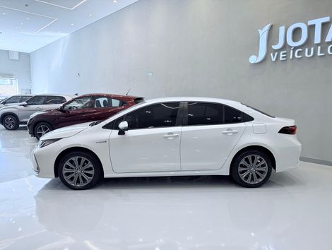 Toyota Corolla Altis 1.8 16V Aut. (Híbrido)