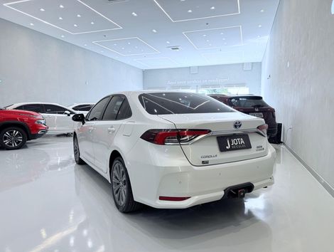 Toyota Corolla Altis 1.8 16V Aut. (Híbrido)