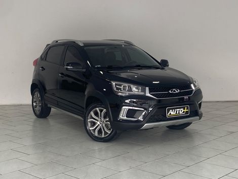 CHERY Tiggo 2 Look 1.5 16V Flex Aut.5p