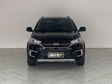 CHERY Tiggo 2 Look 1.5 16V Flex Aut.5p