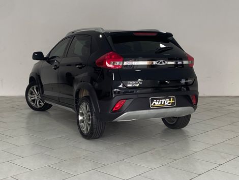 CHERY Tiggo 2 Look 1.5 16V Flex Aut.5p