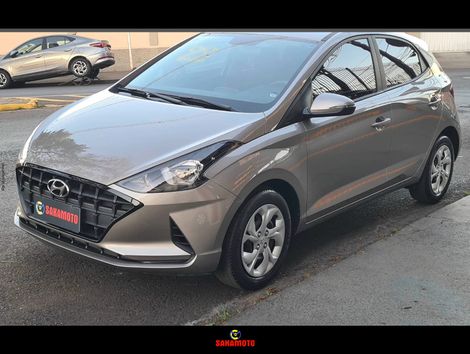 Hyundai HB20 Vision 1.0 Flex 12V Mec.
