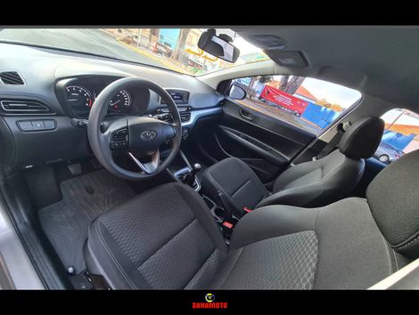 Hyundai HB20 Vision 1.0 Flex 12V Mec.