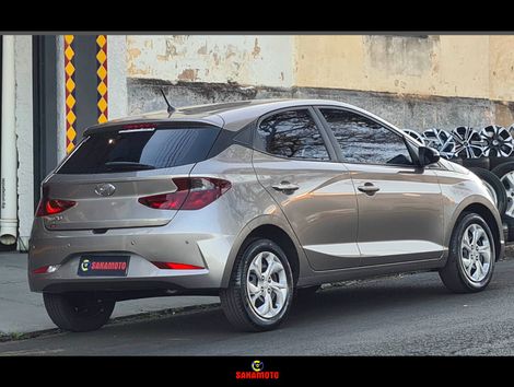 Hyundai HB20 Vision 1.0 Flex 12V Mec.