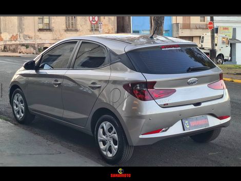 Hyundai HB20 Vision 1.0 Flex 12V Mec.