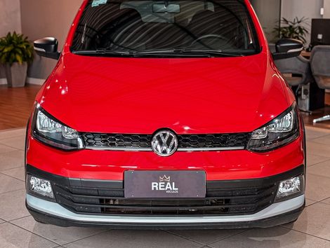 VolksWagen Fox Xtreme 1.6 Flex 8V 5p