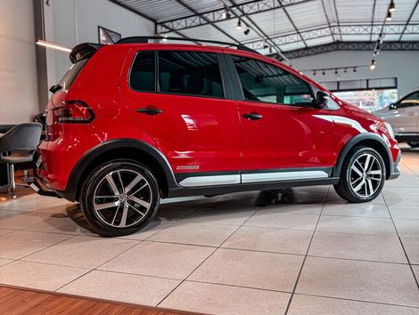 VolksWagen Fox Xtreme 1.6 Flex 8V 5p