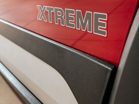 VolksWagen Fox Xtreme 1.6 Flex 8V 5p