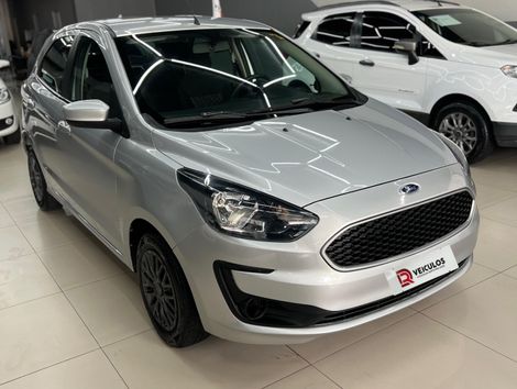 Ford Ka 1.0 SE/SE Plus TiVCT Flex 5p