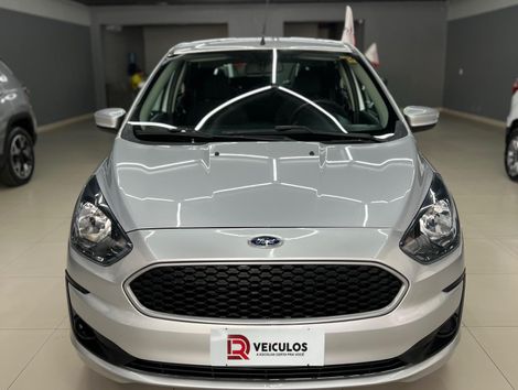Ford Ka 1.0 SE/SE Plus TiVCT Flex 5p