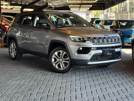 Jeep COMPASS LONG. T270 1.3 TB 4x2 Flex Aut.