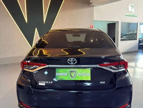 Toyota Corolla XEi 2.0 Flex 16V Aut.