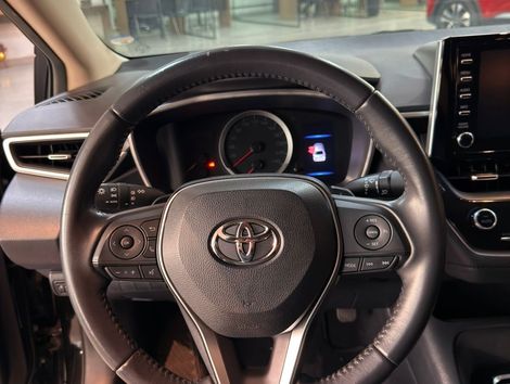 Toyota Corolla XEi 2.0 Flex 16V Aut.