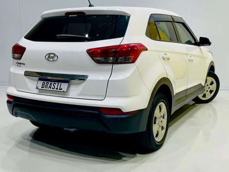 Hyundai Creta Attitude 1.6 16V Flex Aut.