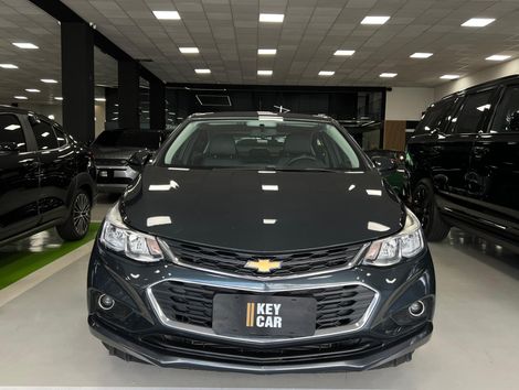 Chevrolet CRUZE LT 1.4 16V Turbo Flex 4p Aut.