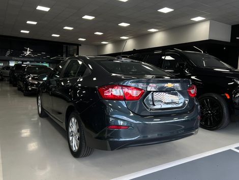 Chevrolet CRUZE LT 1.4 16V Turbo Flex 4p Aut.