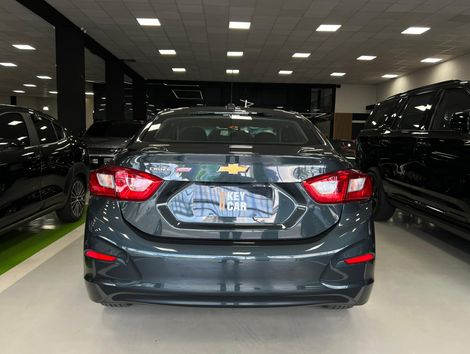 Chevrolet CRUZE LT 1.4 16V Turbo Flex 4p Aut.