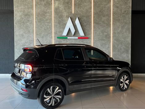 VolksWagen T-Cross 1.0 TSI Flex 12V 5p Aut.