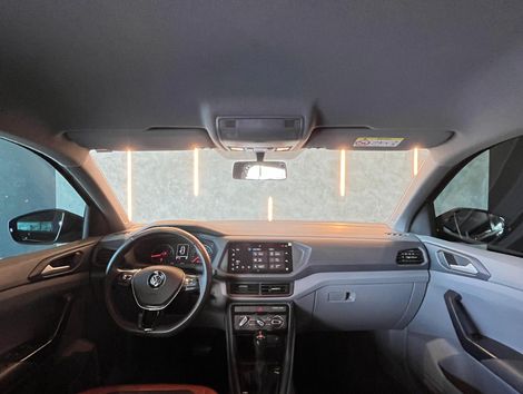 VolksWagen T-Cross 1.0 TSI Flex 12V 5p Aut.