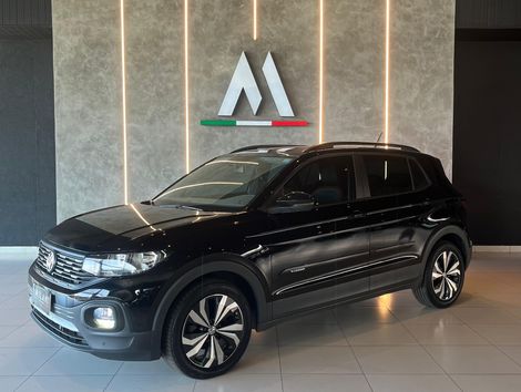 VolksWagen T-Cross 1.0 TSI Flex 12V 5p Aut.
