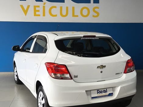Chevrolet ONIX HATCH LT 1.0 8V FlexPower 5p Mec.
