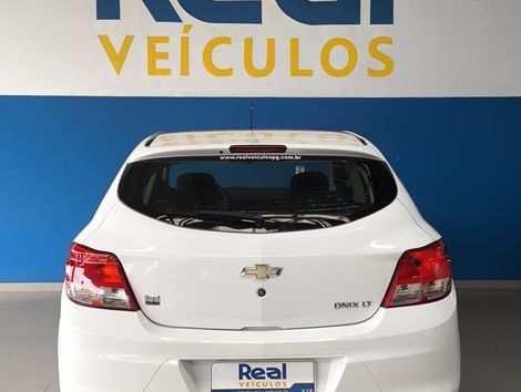 Chevrolet ONIX HATCH LT 1.0 8V FlexPower 5p Mec.