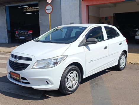 Chevrolet ONIX HATCH LS 1.0 8V FlexPower 5p Mec.