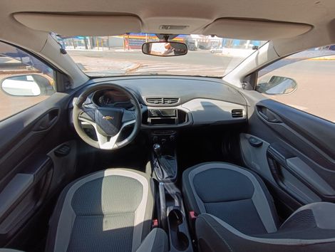 Chevrolet ONIX HATCH LS 1.0 8V FlexPower 5p Mec.
