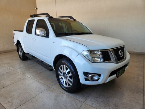 Nissan Frontier SL CD 4x4 2.5TB Diesel Aut