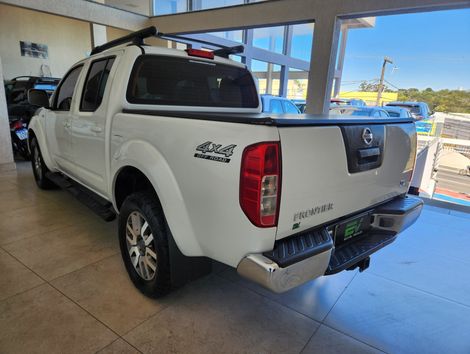 Nissan Frontier SL CD 4x4 2.5TB Diesel Aut